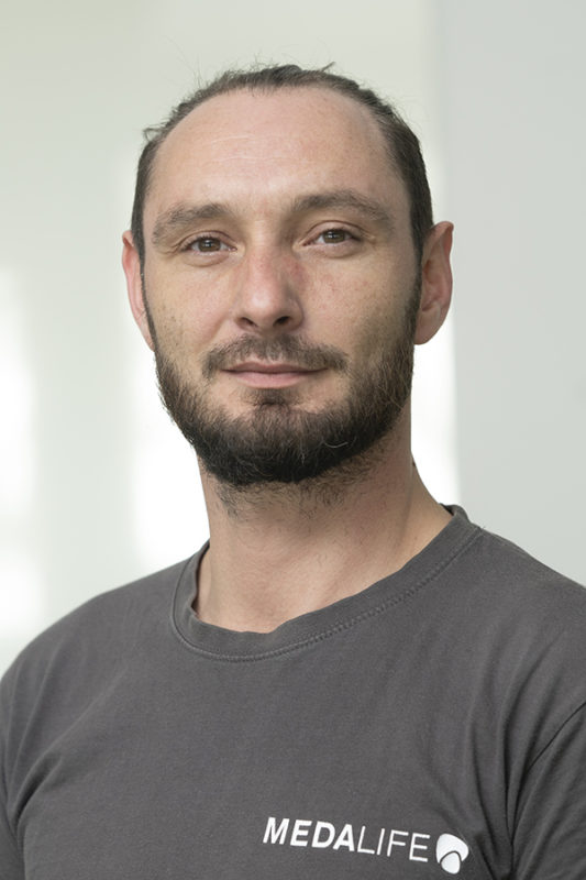 Jakob Bitniok – Trainer