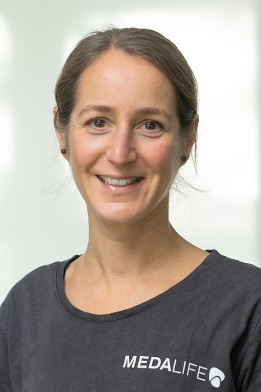 Miriam Bruns - Physiotherapeut