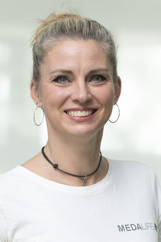 Julia Schauff - Physiotherapeutin