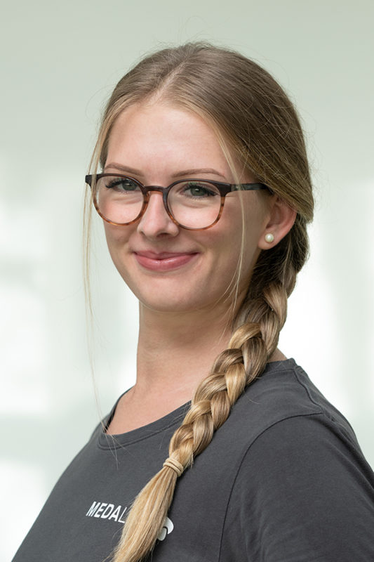 Ilona Hinck - Physiotherapeutin